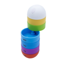 Rainbow Pill Tube