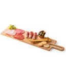 Caraway Long Bamboo Serving Board