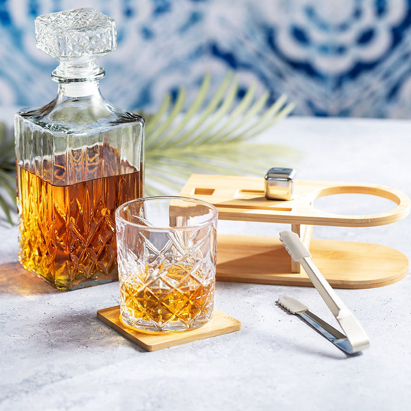 Elegant Whiskey Set