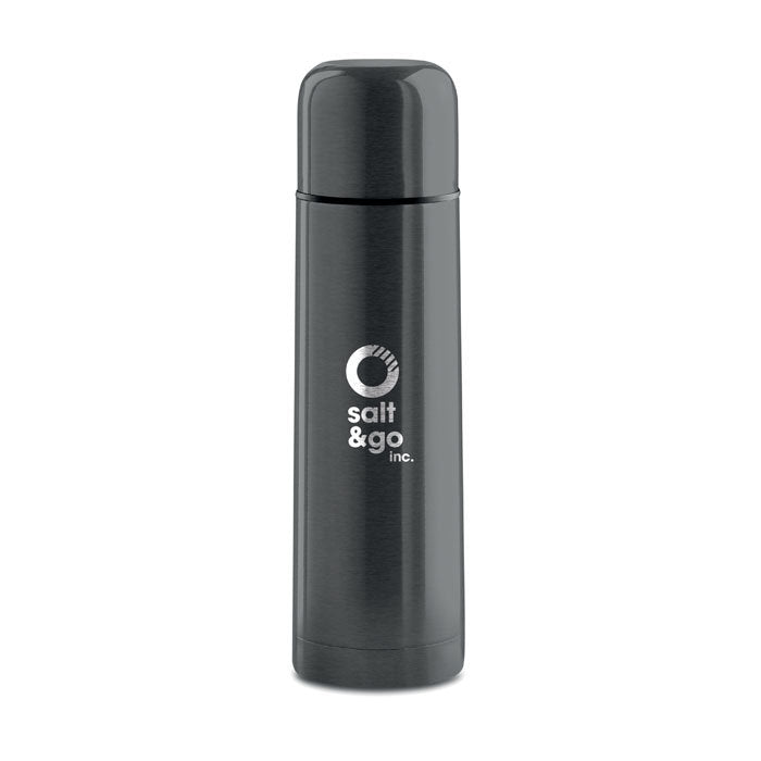 Glam Colored Double Wall Flask