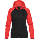 CFZ-5W.Women's Omega Zip Hoody