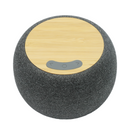 Boomer Bamboo Wireless Speaker