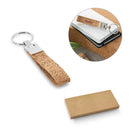 Corks Cork Keyring