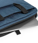 Kalmar RPET Heather Finish Laptop Bag
