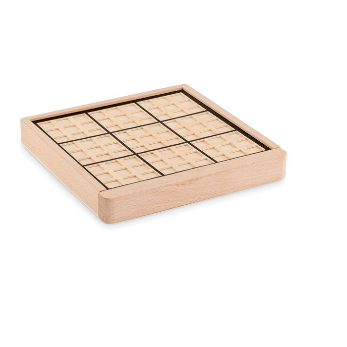 Squares Sudoku Game Board