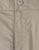 WP27 UNISEX COTTON STRETCH RIP-STOP WORK SHORTS