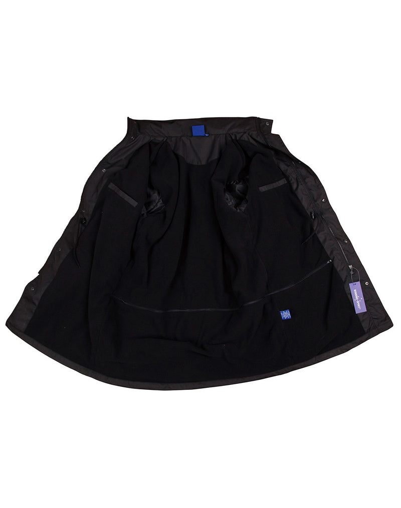 JK50 LONGLINE STADIUM JACKET