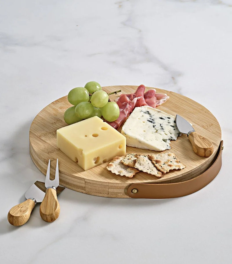 Duch Cheese Board