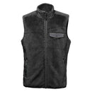 DLV-1.Men's Bergen Sherpa Fleece Vest