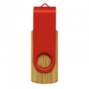 Helix 4GB Bamboo Flash Drive