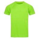 ST8410.Men's Active 140 Raglan