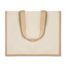 Fiori Jute Shopper