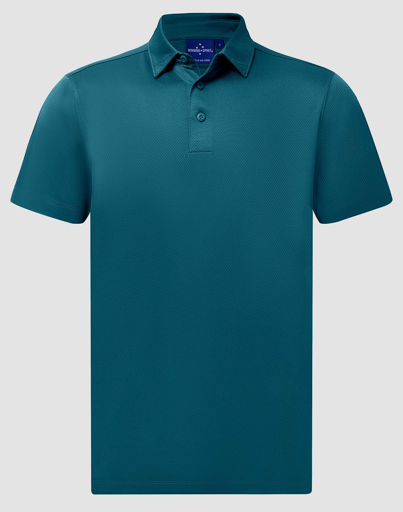 PS95 SUSTAINABLE JACQUARD KNIT POLO Men's
