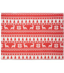 RPET Winter Pattern Blanket
