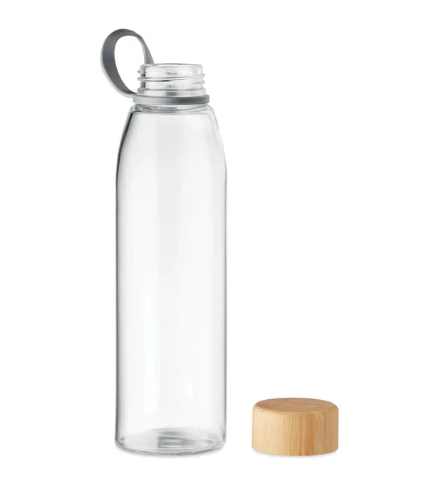 Pure Glass Bottle