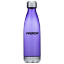 Quencher 700ml Plastic Water Bottle