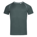 ST8030.Men's Active Team Raglan