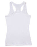 TS21A STRETCH RACEBACK SINGLET Ladies'