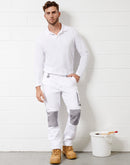 WP05 Unisex Utility Stretch Cargo Work Pants