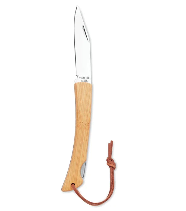 Foldable knife