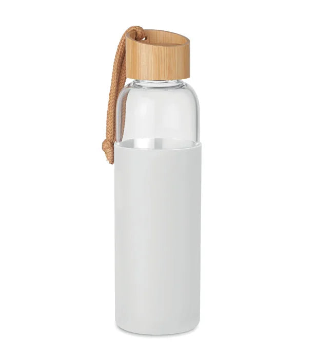 Chai Glass Bottle