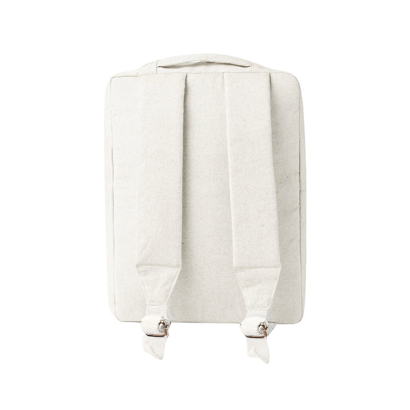 Bigail Recycled Cotton Backpack