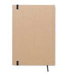 Musa Recycled hard cover A5 Notebook