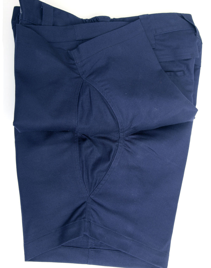 WP27 UNISEX COTTON STRETCH RIP-STOP WORK SHORTS