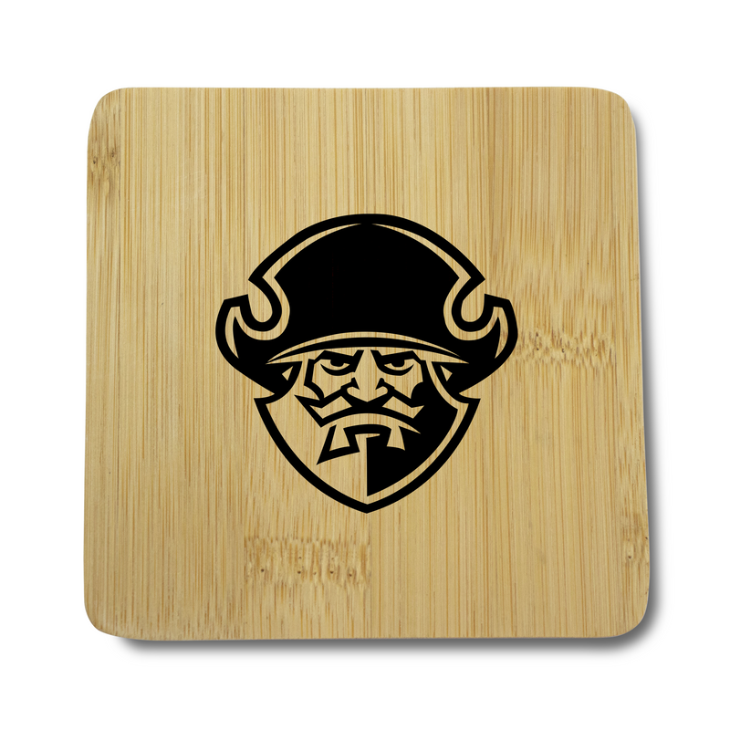 Square Bamboo Coaster