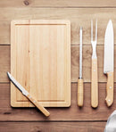 BBQ Grill Set and Cutting Board