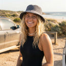4485.Leroy Cord Bucket Hat