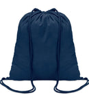 Colored Cotton Drawstring Bag