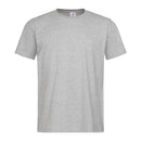 ST2100.Men's Heavyweight Comfort-T Crew Neck
