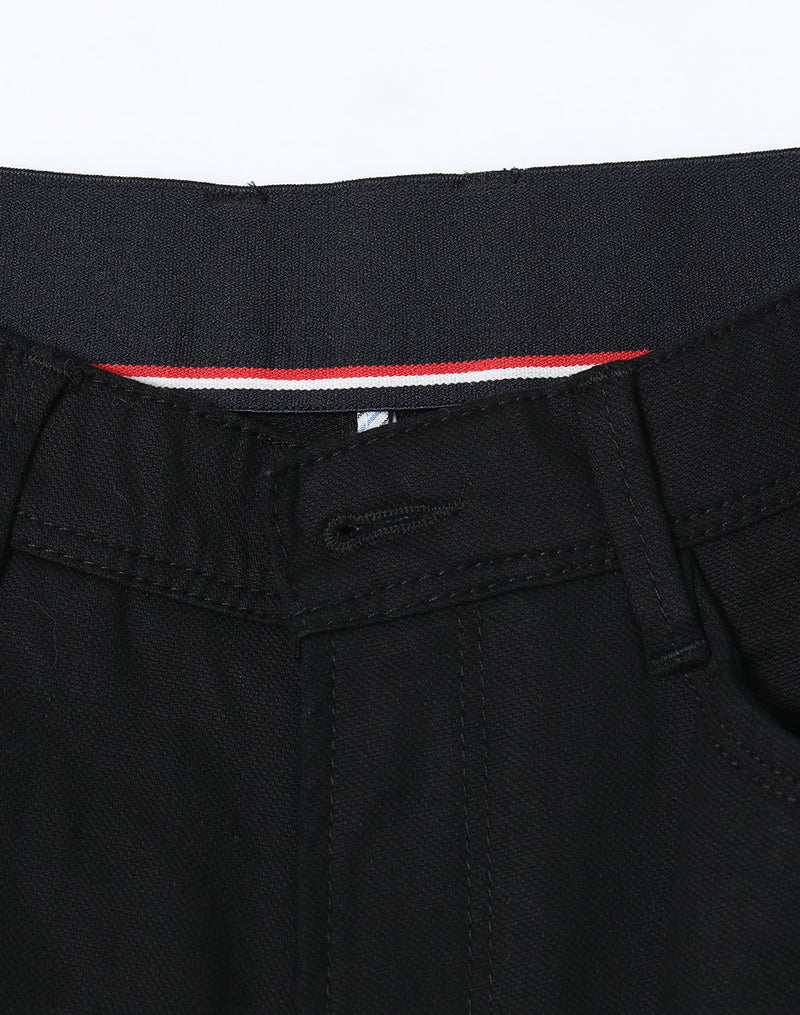 M9382 JEAN STYLE FLEXI CHINO PANTS Men's