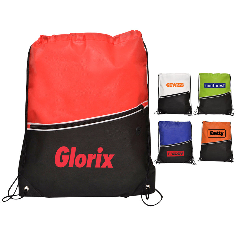 Non-Woven Drawstring Bag