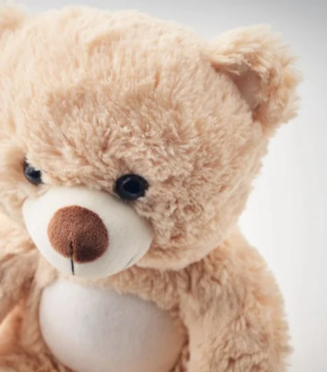 Large Teddy Bear in RPET Fleece