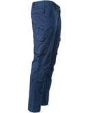 WP26 UNISEX COTTON STRETCH RIP-STOP WORK PANTS