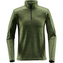 HTZ-1.Men's Base Thermal 1/4 Zip