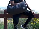 Bumi Duffel Bag - Fairtrade