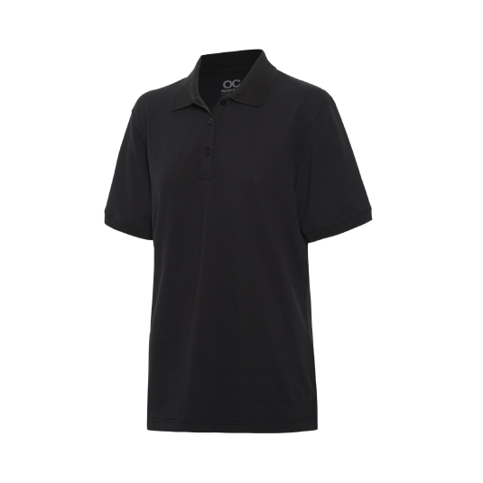 OCP100MS_BKD.Men’s Sundance Black Polo