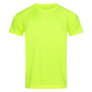 ST8410.Men's Active 140 Raglan