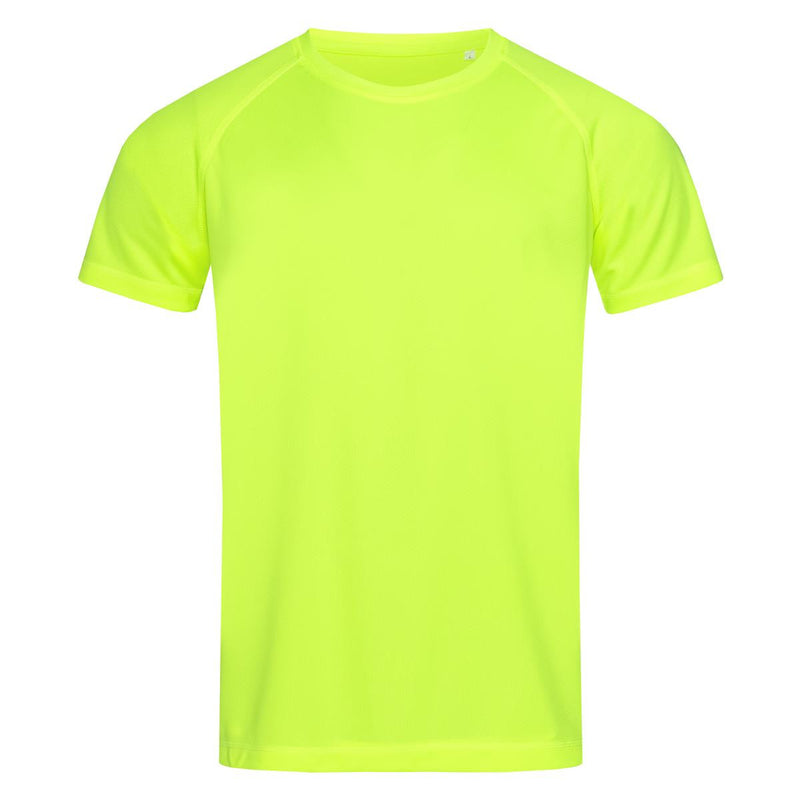 ST8410.Men's Active 140 Raglan