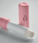 Vegan lip balm in recycled ABS case