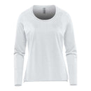 CPF-2W.Women's Montebello Performance Long Sleeve Tee