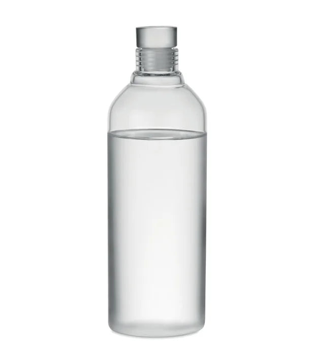 Large Lou Borosilicate Glass Bottle