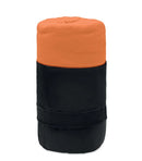 RPET fleece Travel Blanket