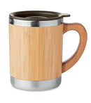 Mocca Bamboo Tumbler
