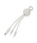 Wheat Straw Charging Cable