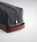 Cosmetic Bag with RPET Lining