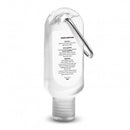 **Carabiner Hand Sanitiser 55ml